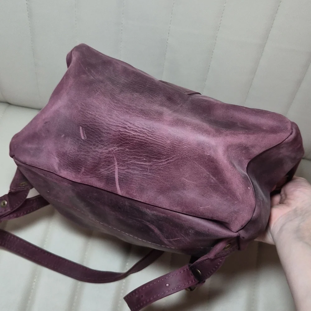 N/A premium burgundy
