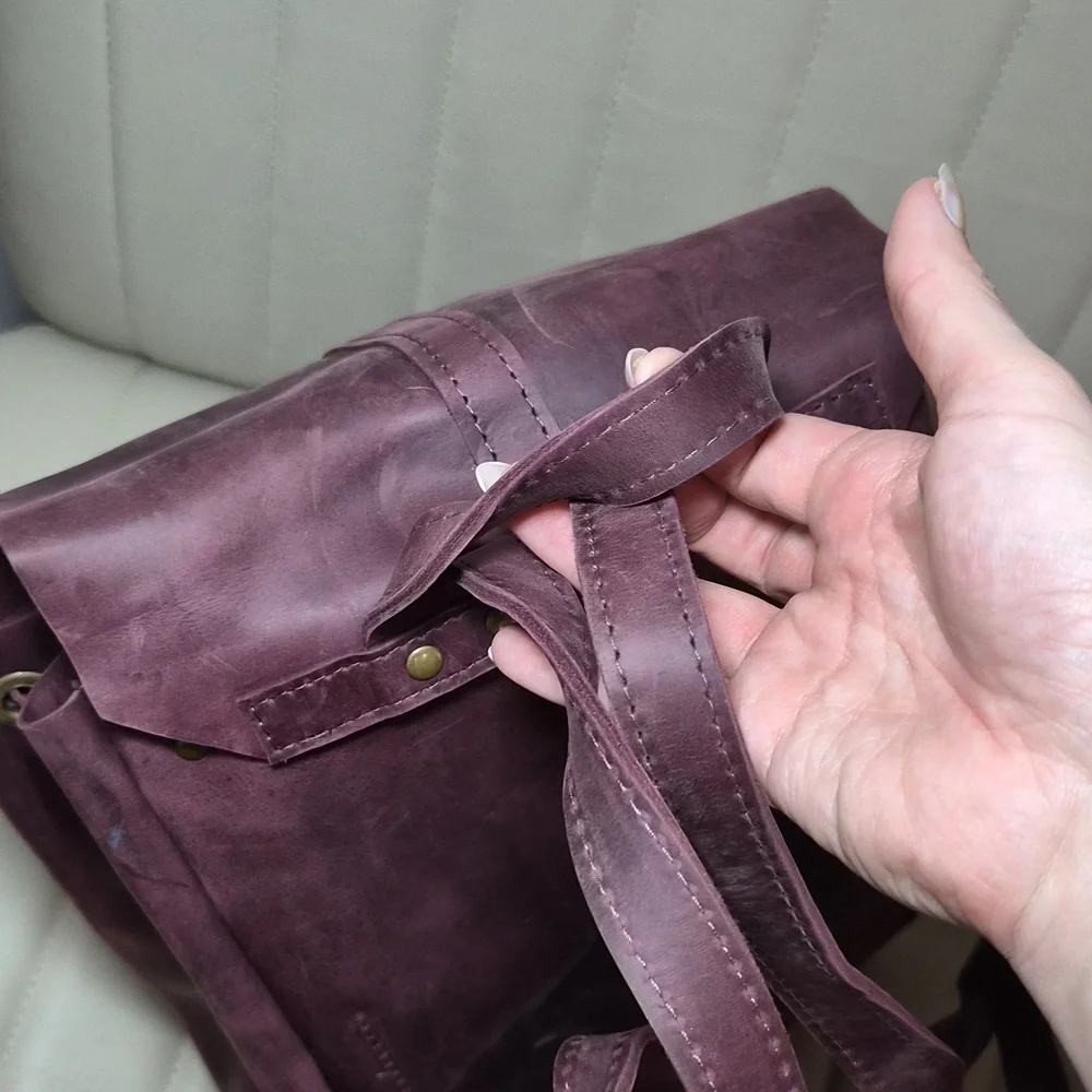 N/A premium burgundy