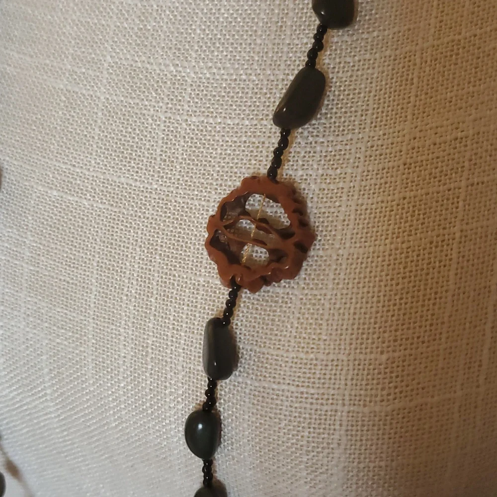 unmarked vintage long