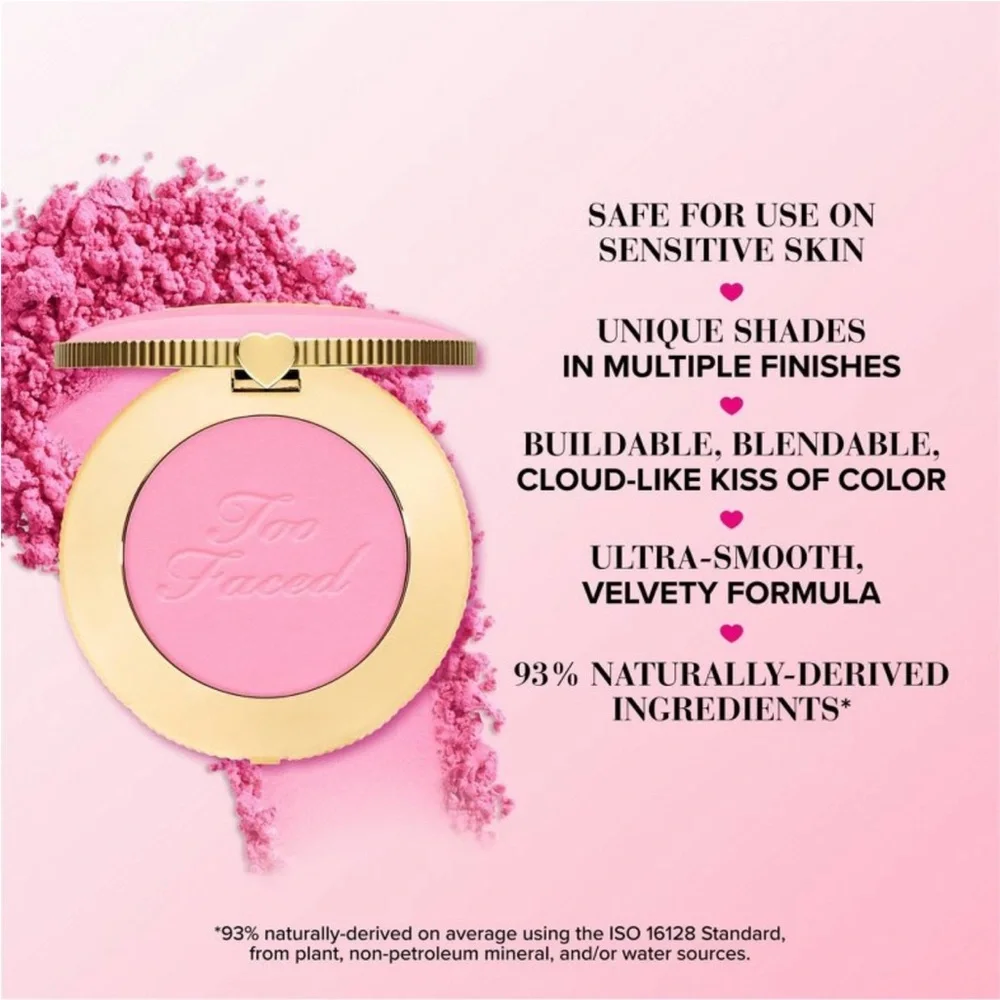 Too Faced too faced