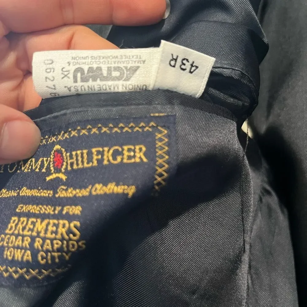 Tommy Hilfiger excellent made