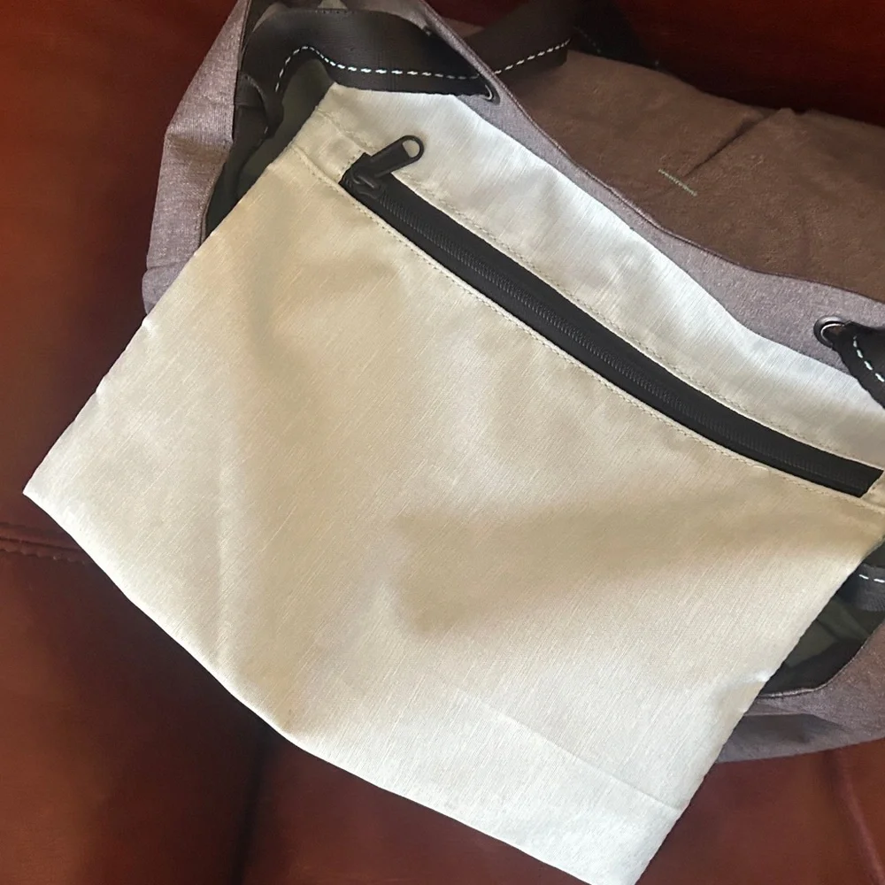 Sarapani convertable backpack