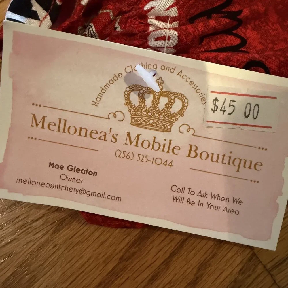 Melloneas Mobile Boutique days casual ideal