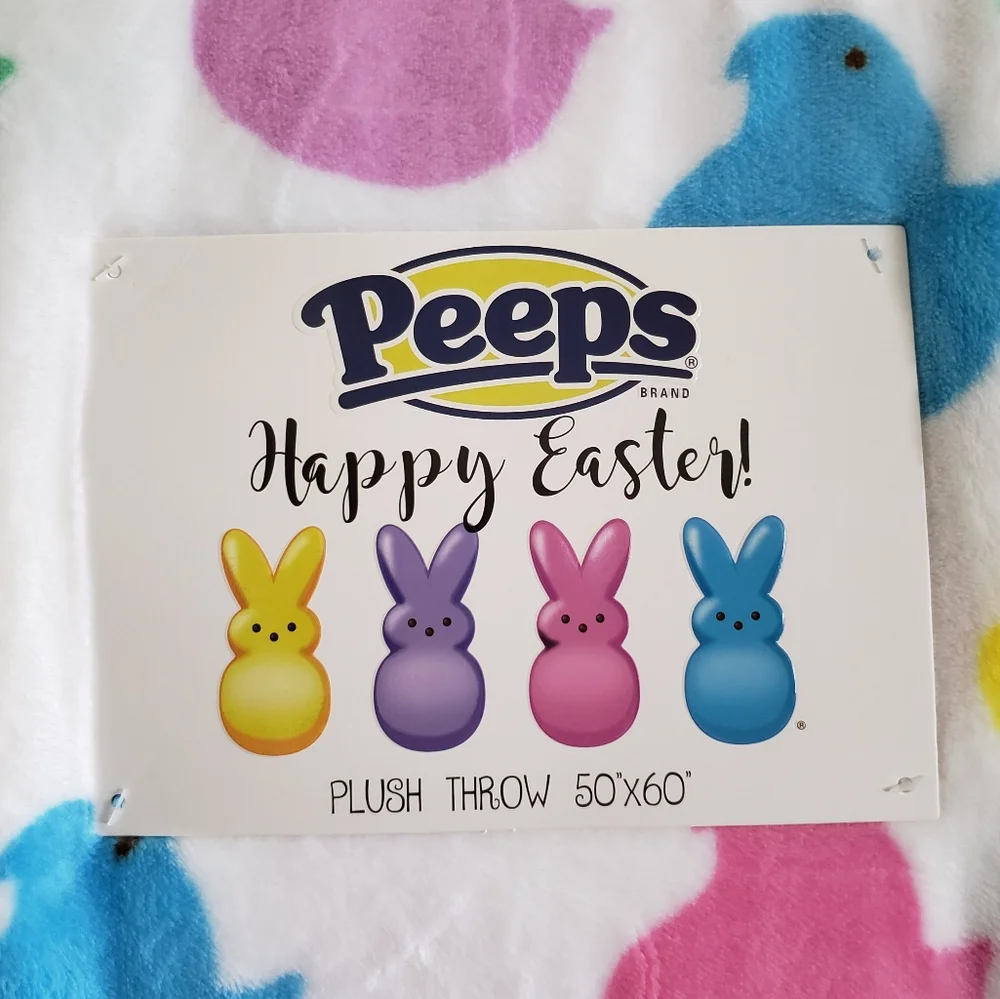 Peeps new tag