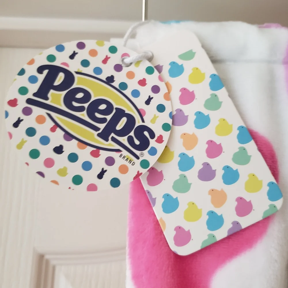 Peeps new tag