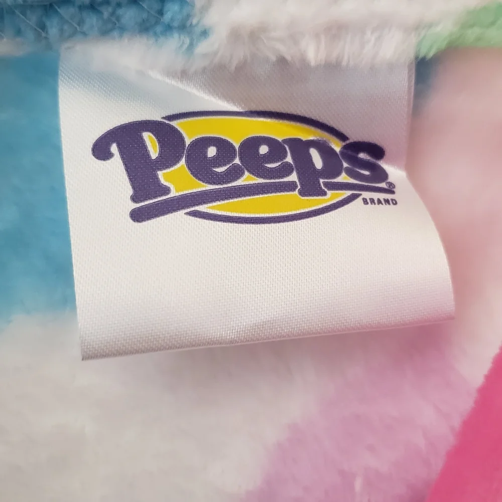 Peeps new tag