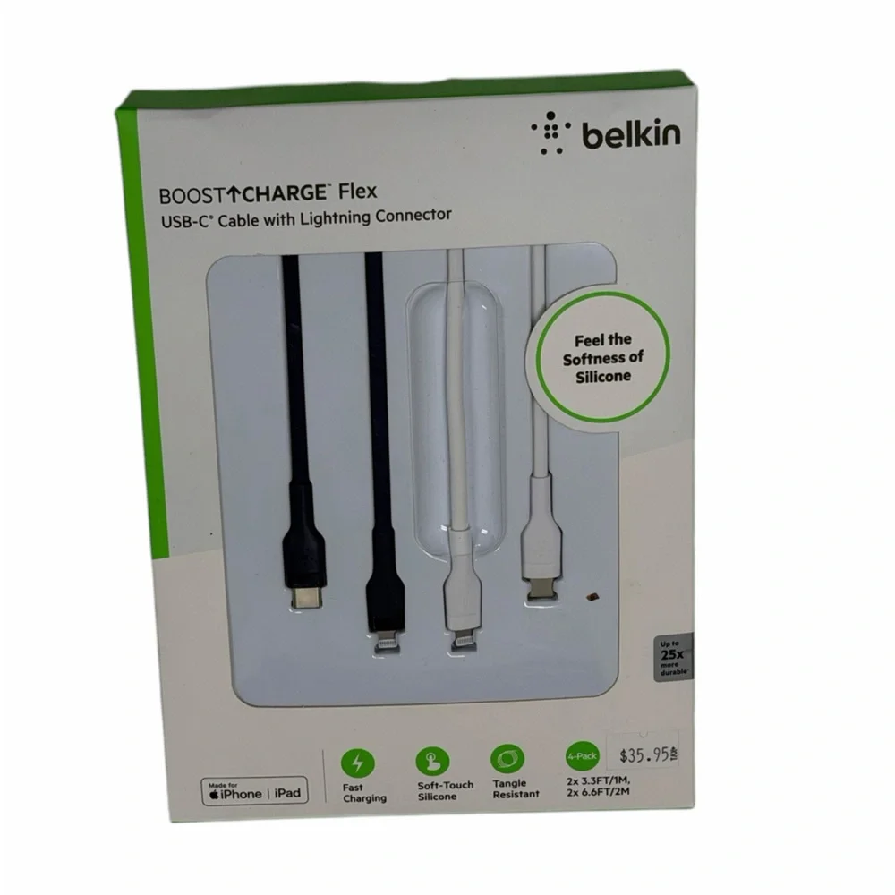 belkin set four