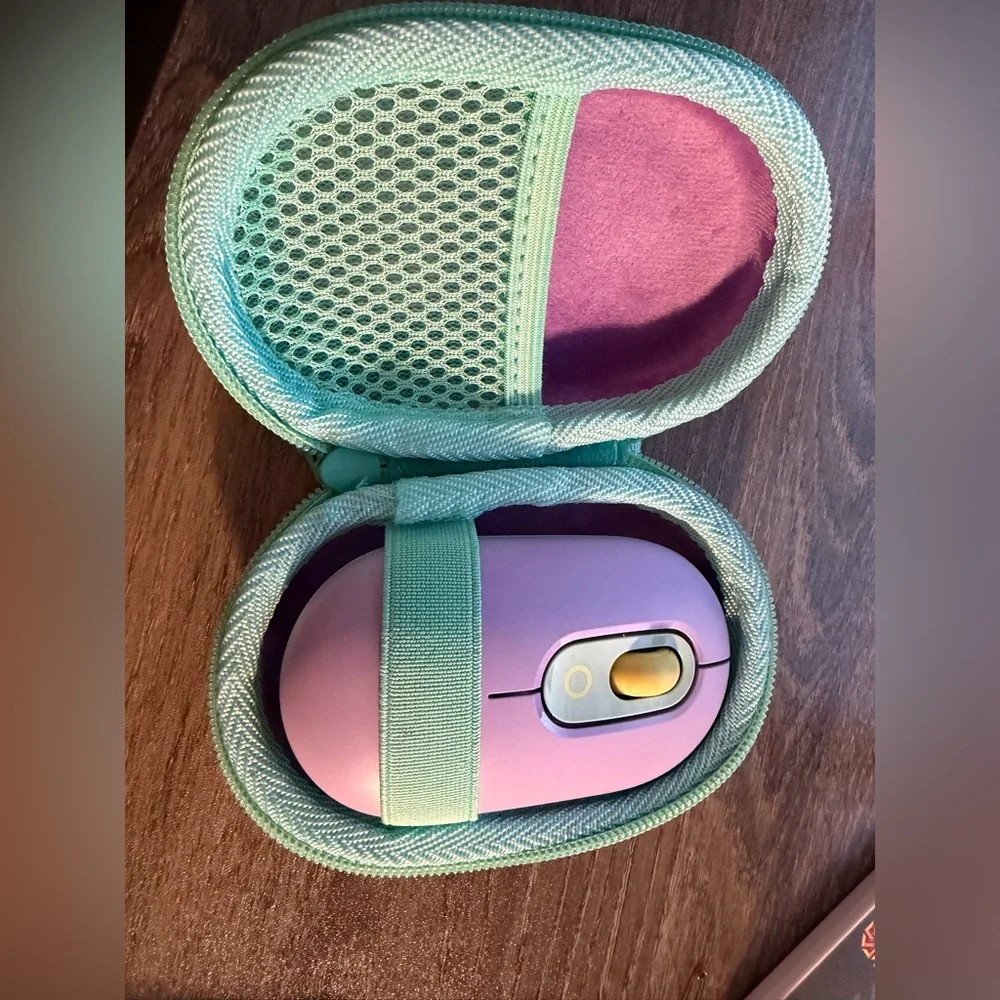 Logi Pop Mouse With Case