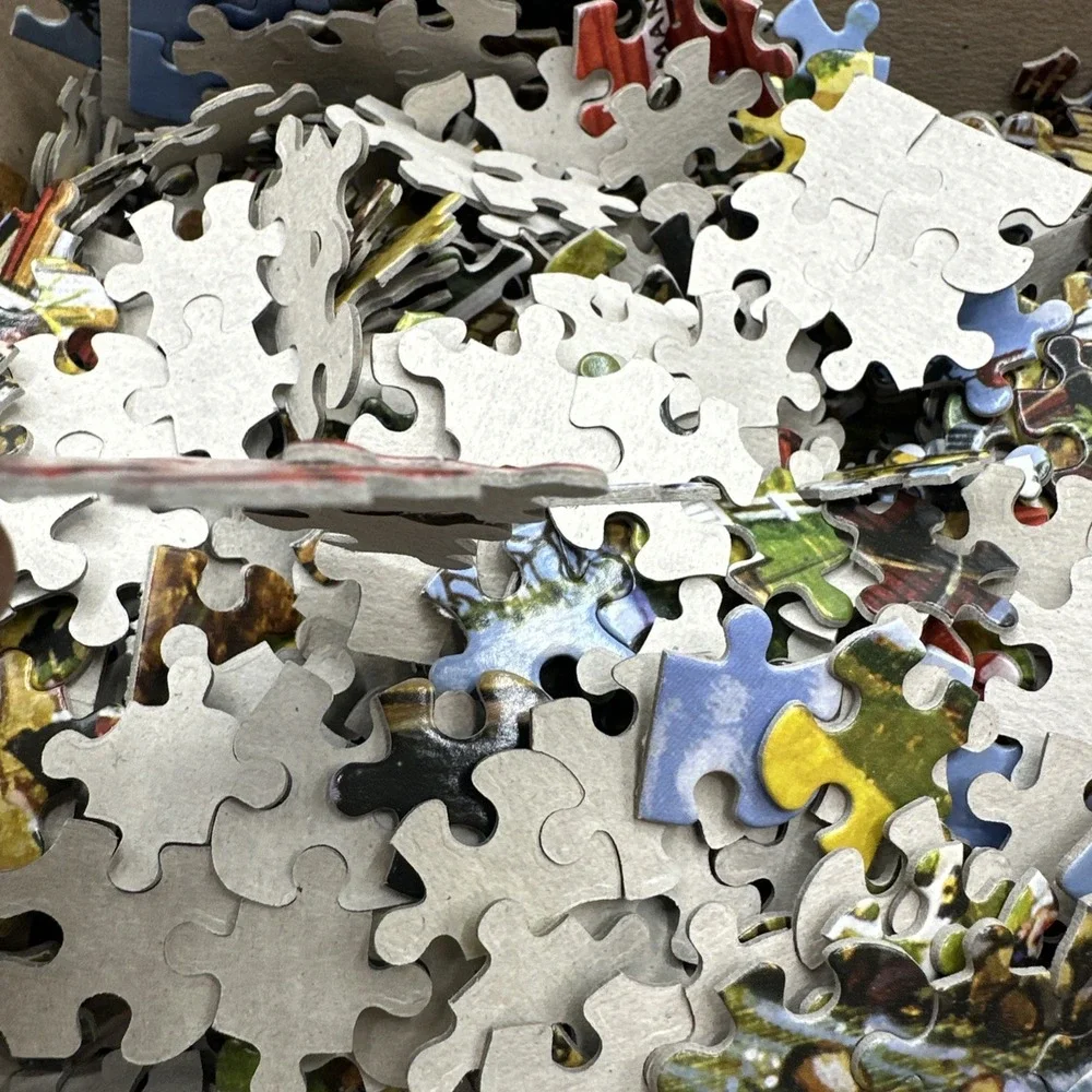 Karmin puzzle used