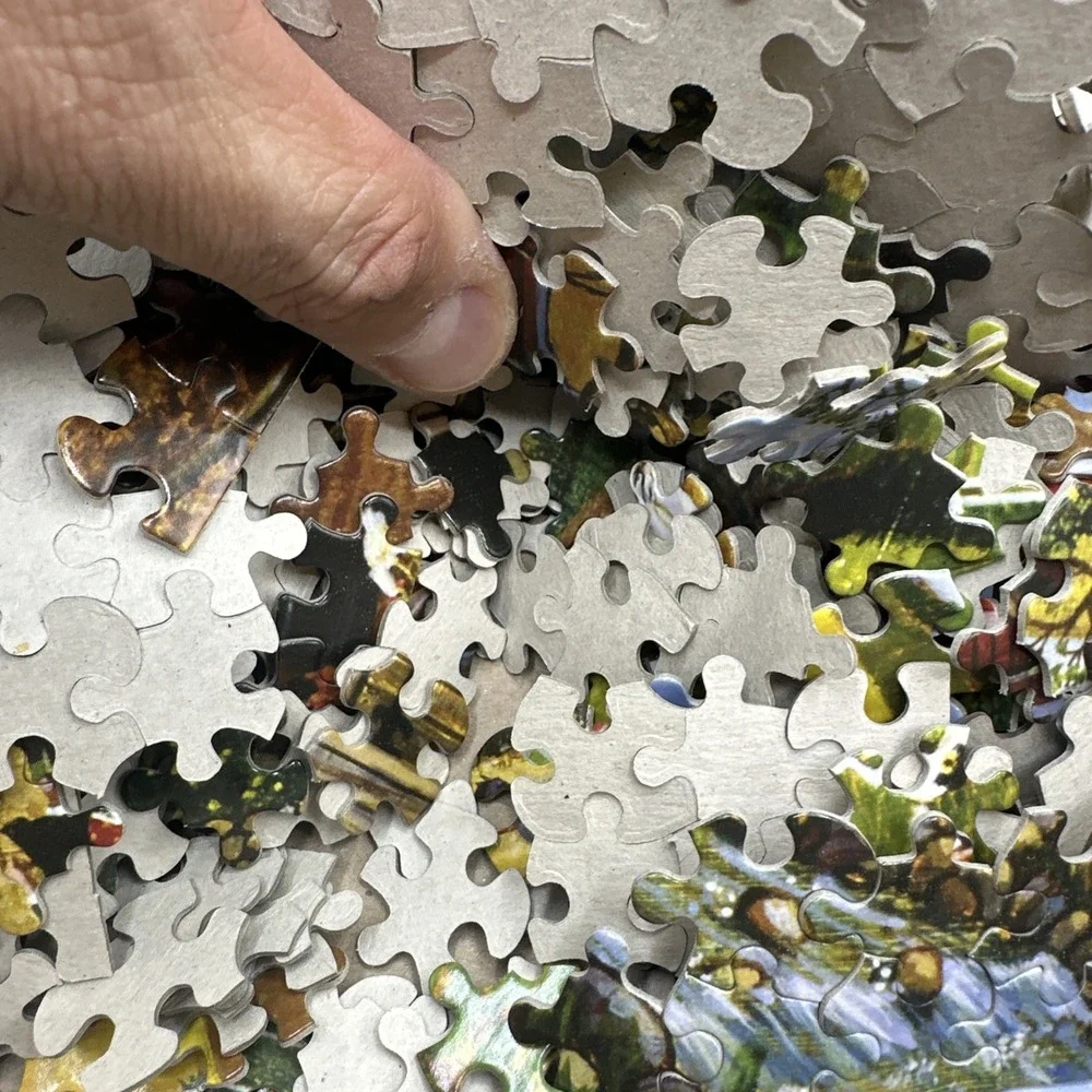 Karmin puzzle used