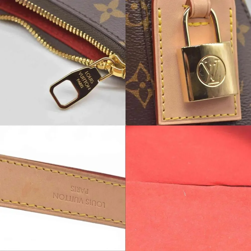 Louis Vuitton monogram overall