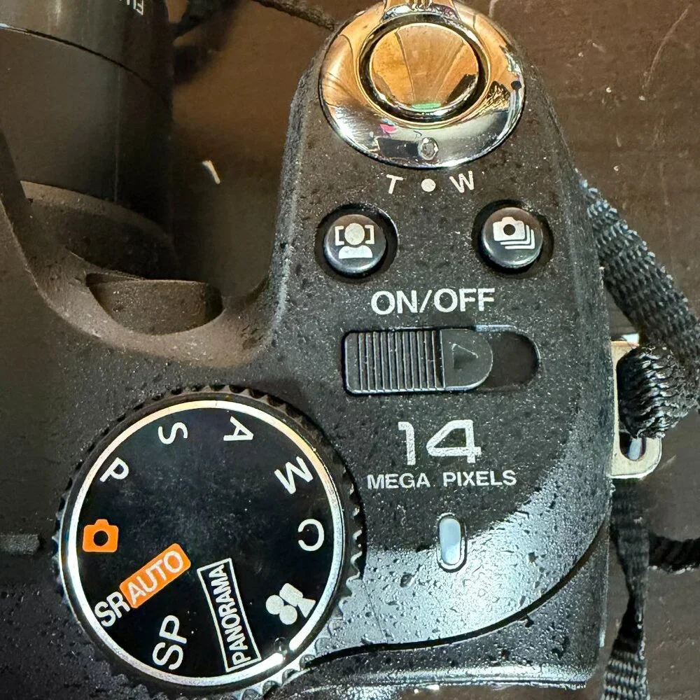 Fujifilm finepix series