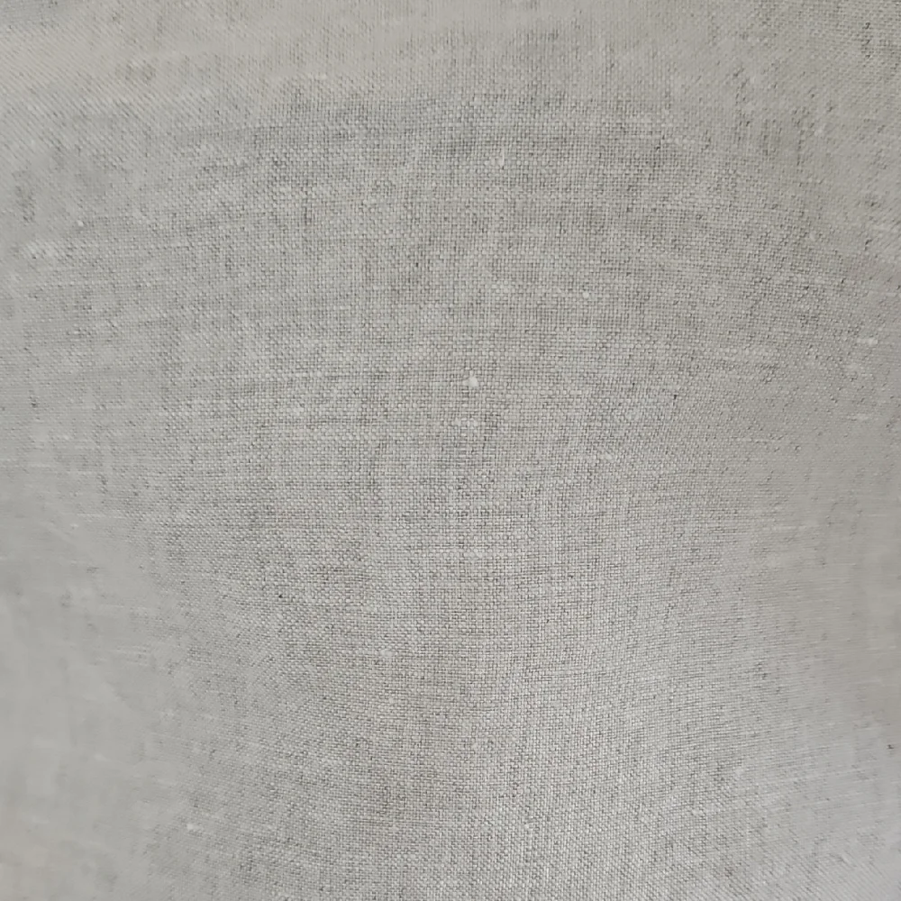 West Elm Neutral Natural Linen Full Queen Duvet