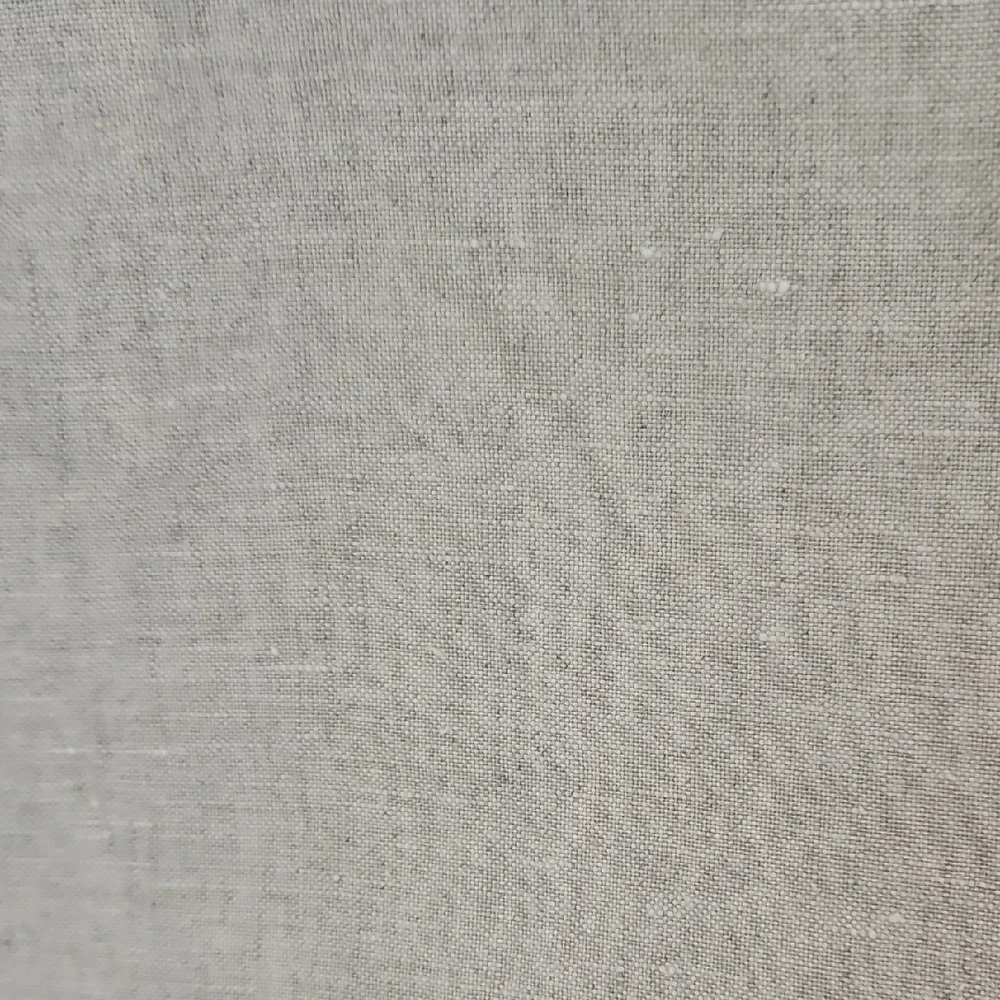West Elm Neutral Natural Linen Full Queen Duvet