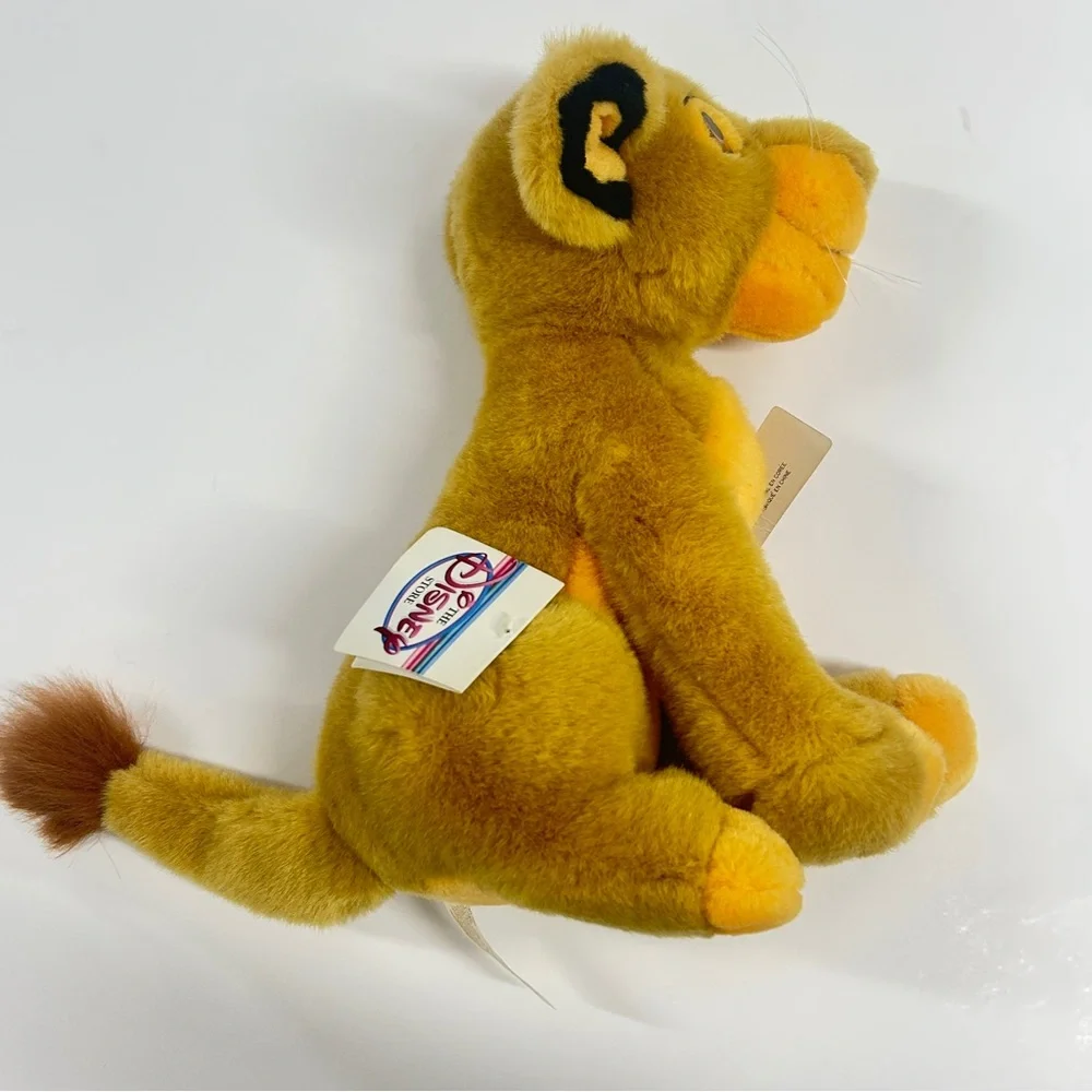Disney plush lion