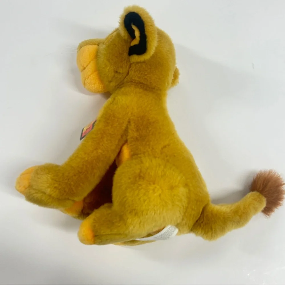 Disney plush lion