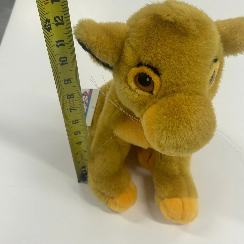 Disney plush lion