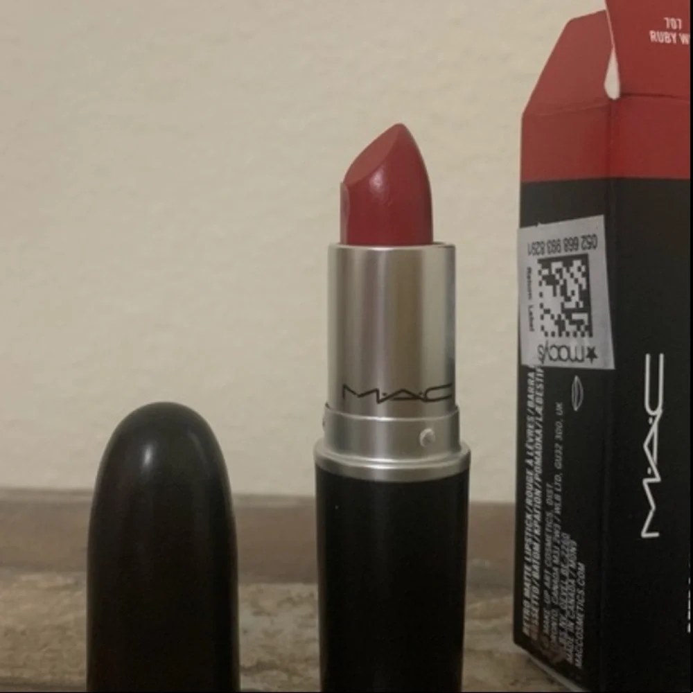 MAC Cosmetics mac ruby