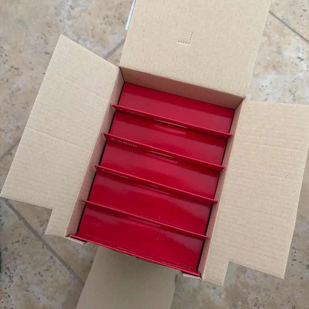 Canon Replacement Paper Pack in Kraft Brown Box