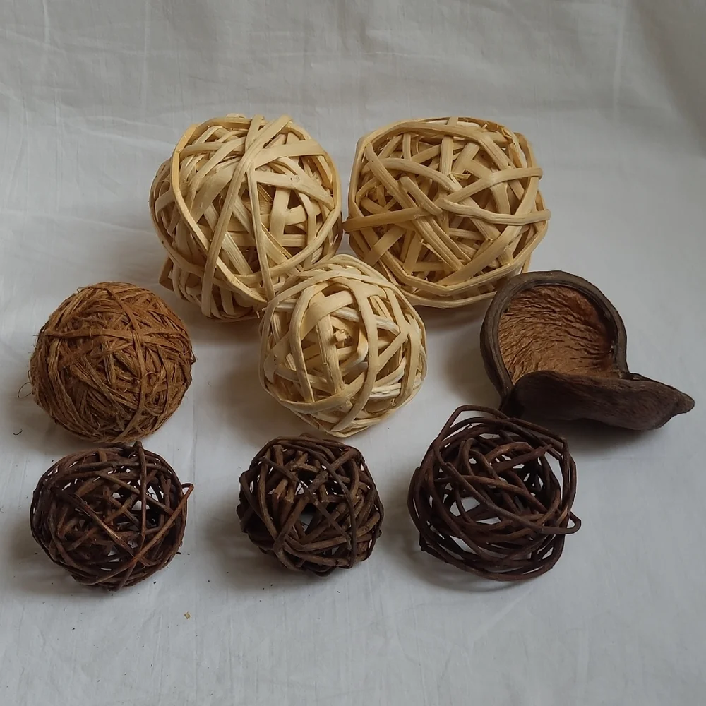IKEA dried plant