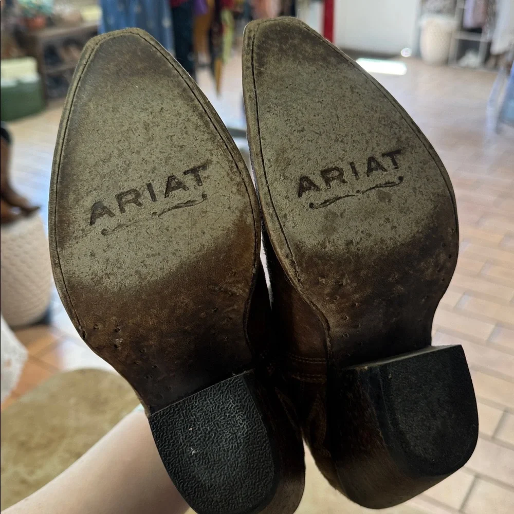 Ariat Dixon Booties