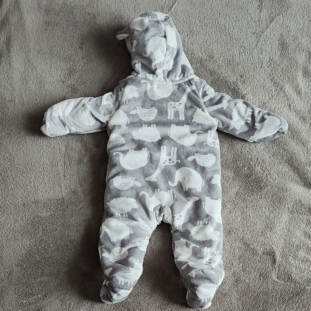 Simple Joys soft fleece