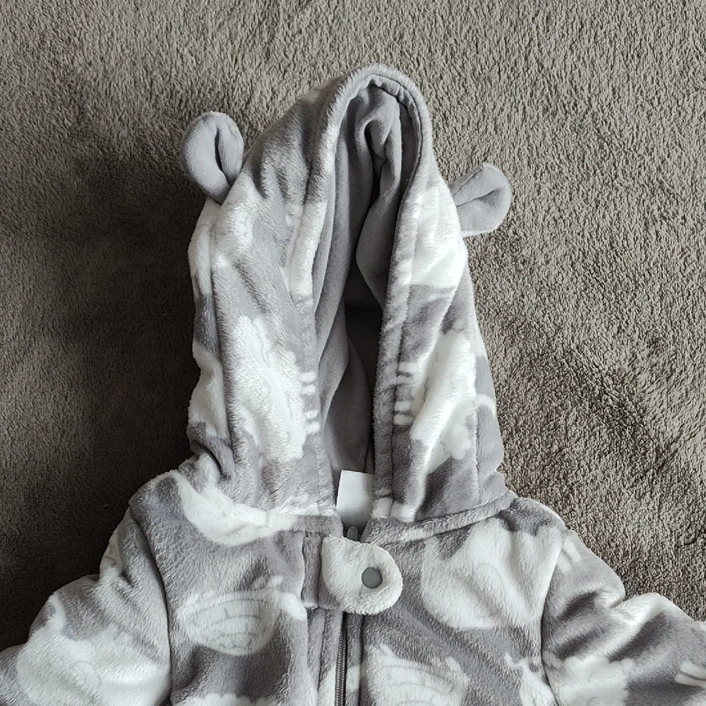 Simple Joys soft fleece