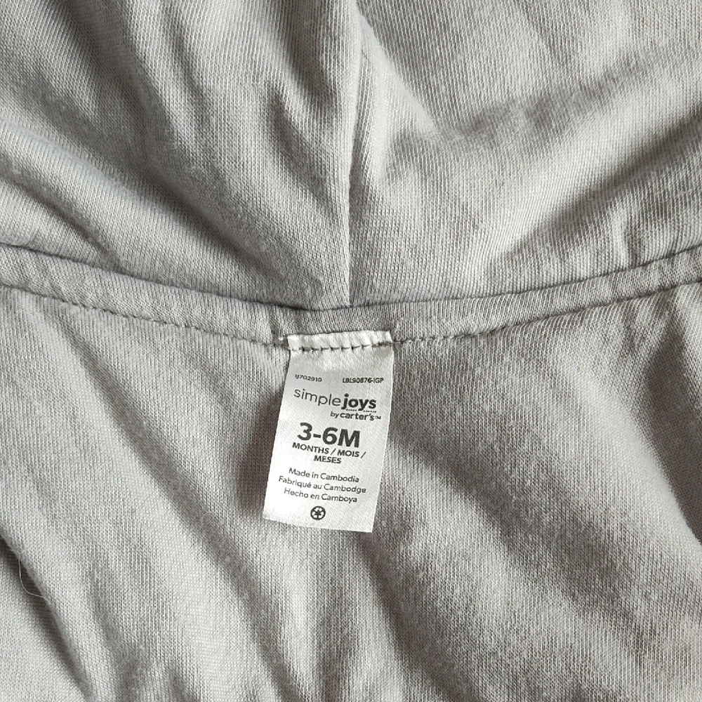 Simple Joys soft fleece