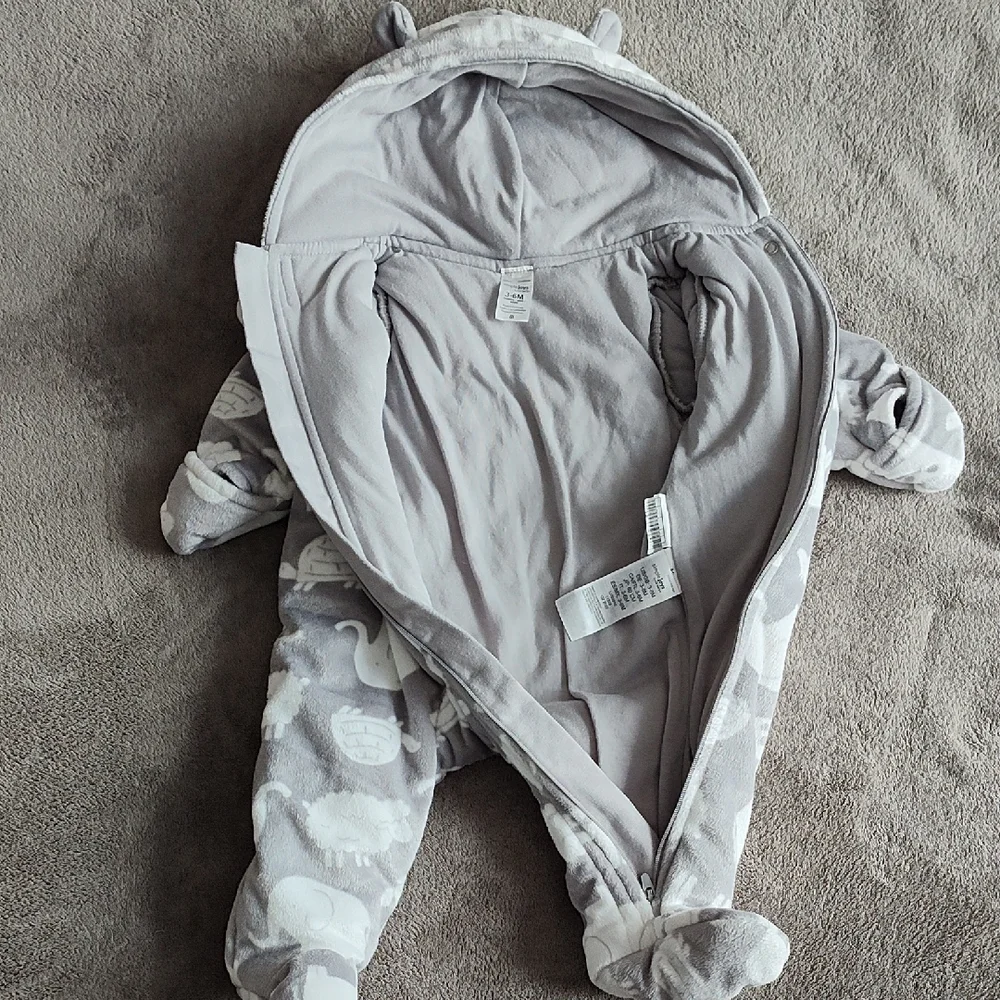 Simple Joys soft fleece