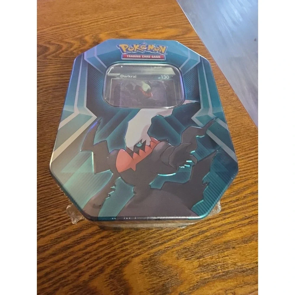 pokemon darkrai tin