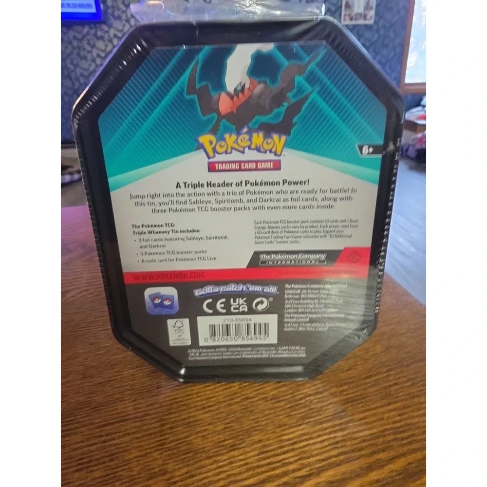 N/A autograph pokemon