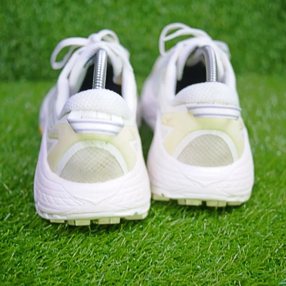 Hoka built rugged