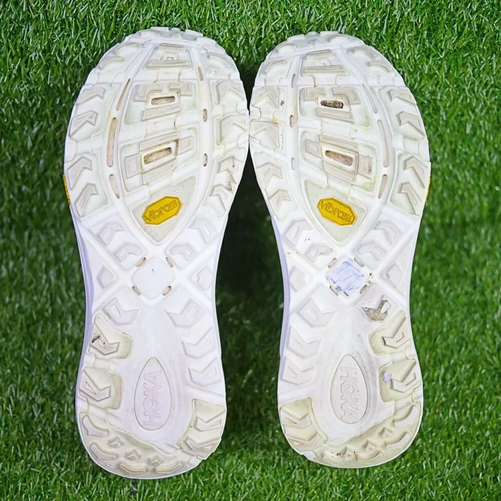 Hoka built rugged