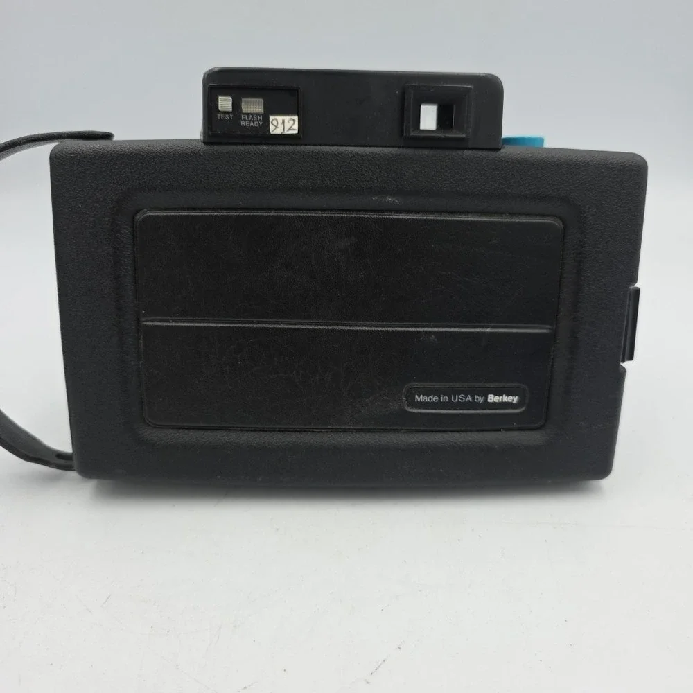 Polaroid vintage keystone