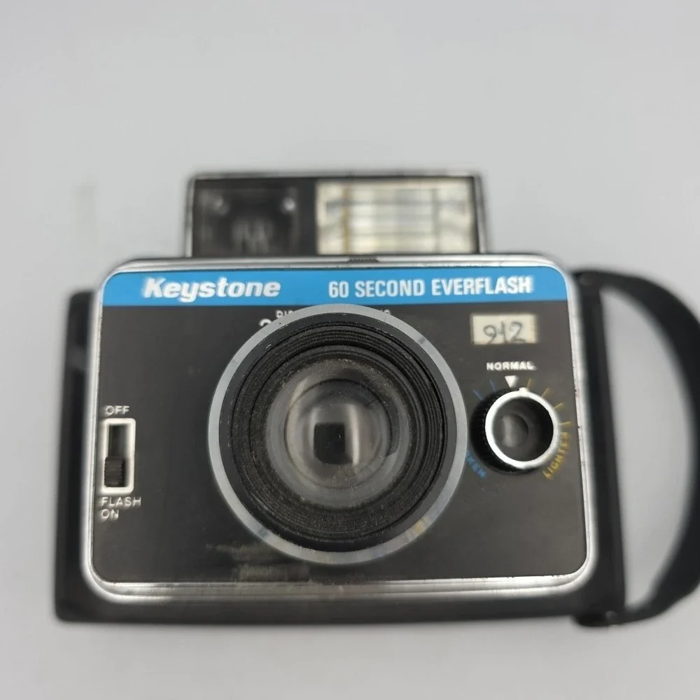 Polaroid vintage keystone