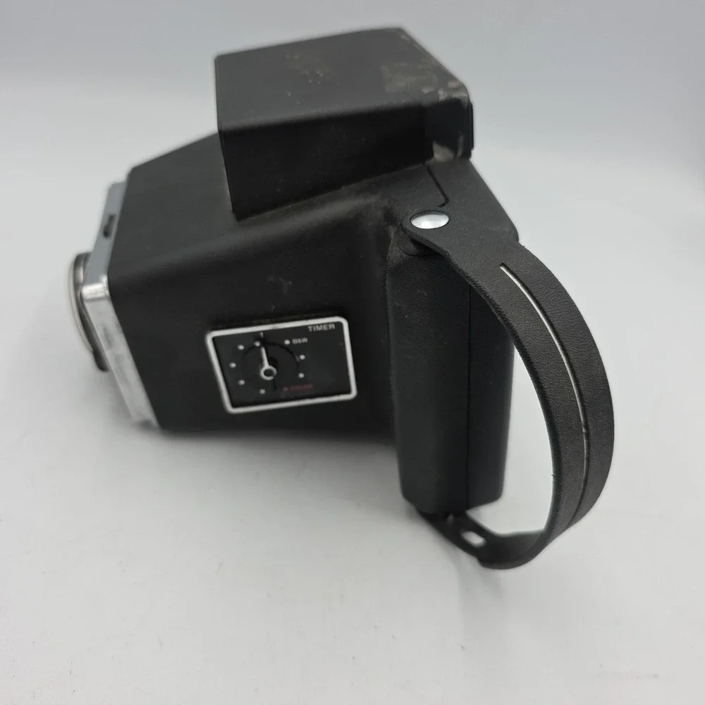 Polaroid vintage keystone
