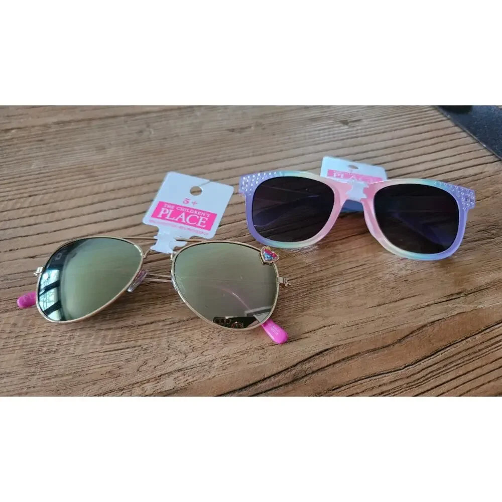 Children's Place Boy Sunglasses Bundle sz 5+