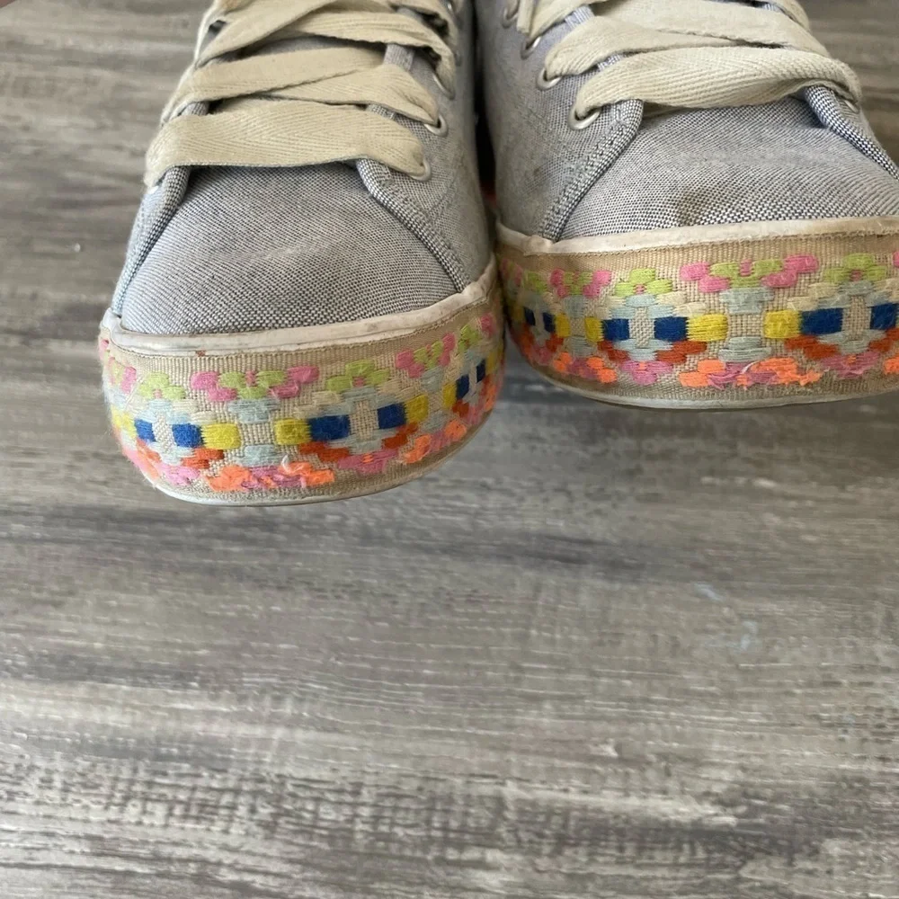 Keds triple kick