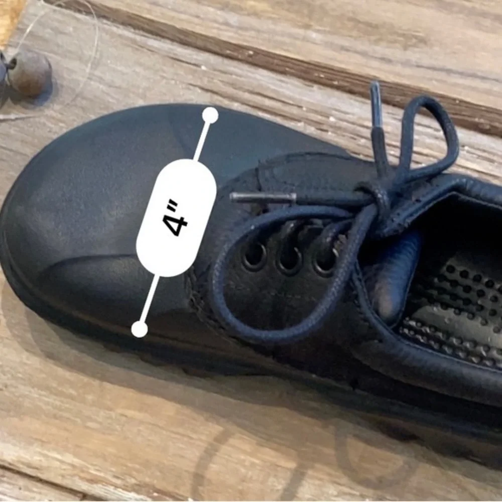 CROCS axle black