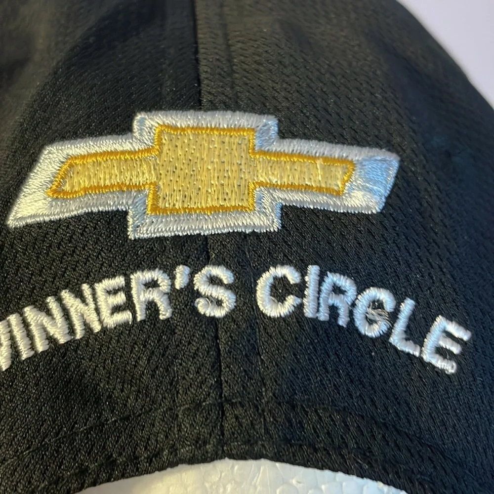 Chevrolet winner’s circle