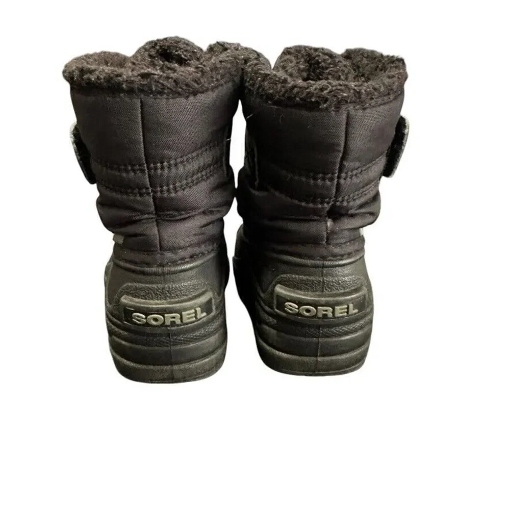 Sorel snow commander