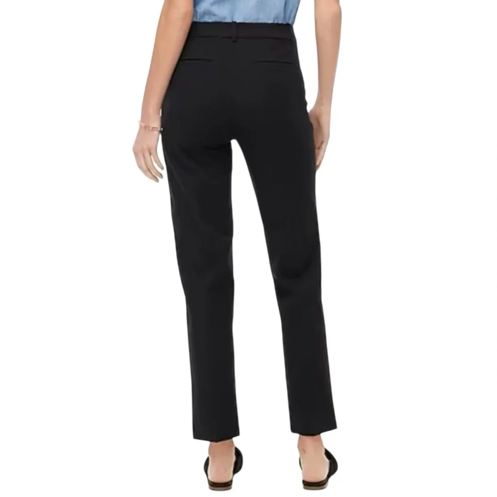 🔃J. Crew Black Kallie Pants