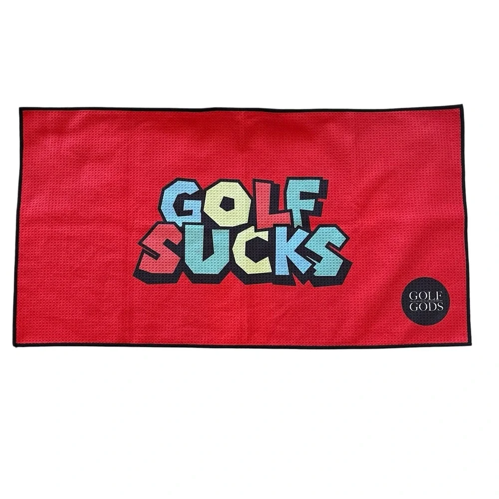 Golf Gods tag size