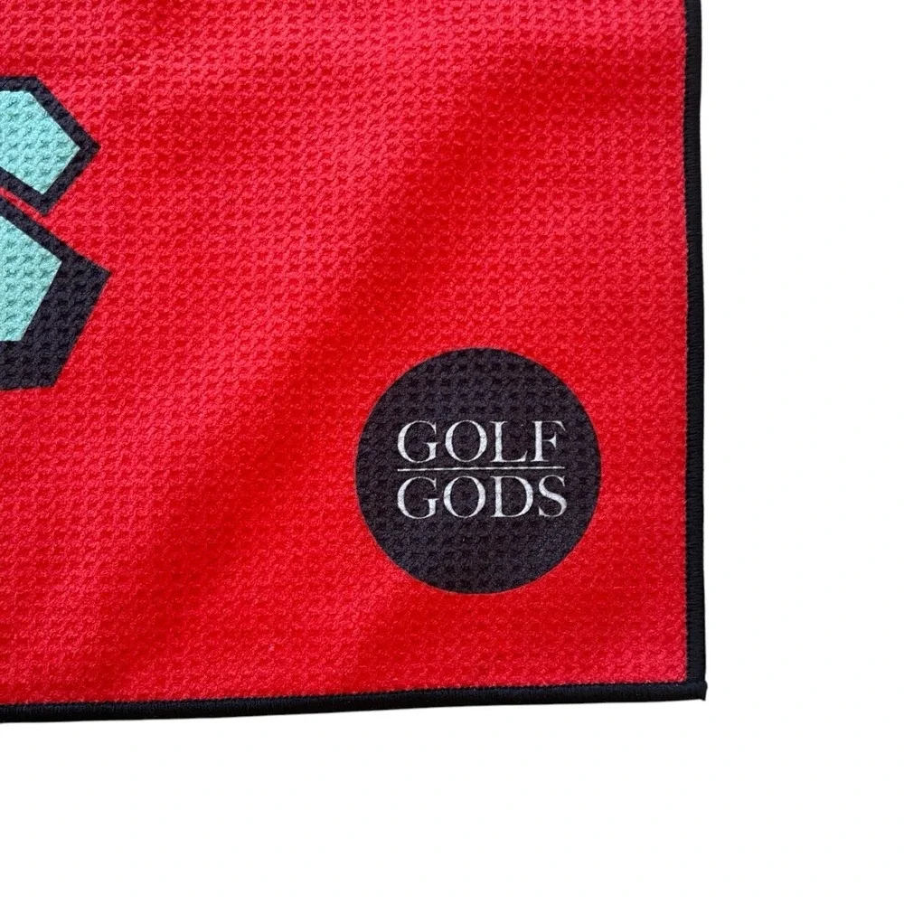Golf Gods tag size