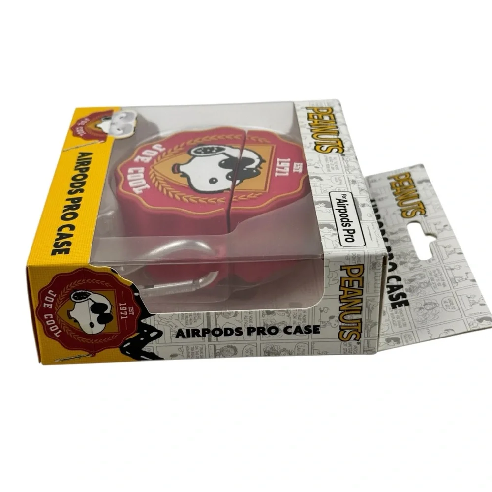 Peanuts easy case magenta