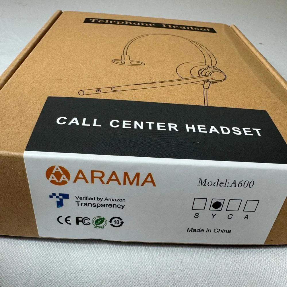 N/A new packaging
