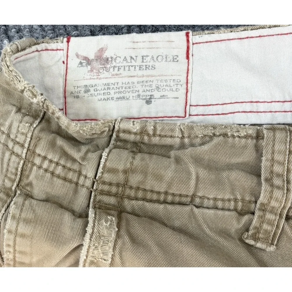 American Eagle Outfitters men y2k