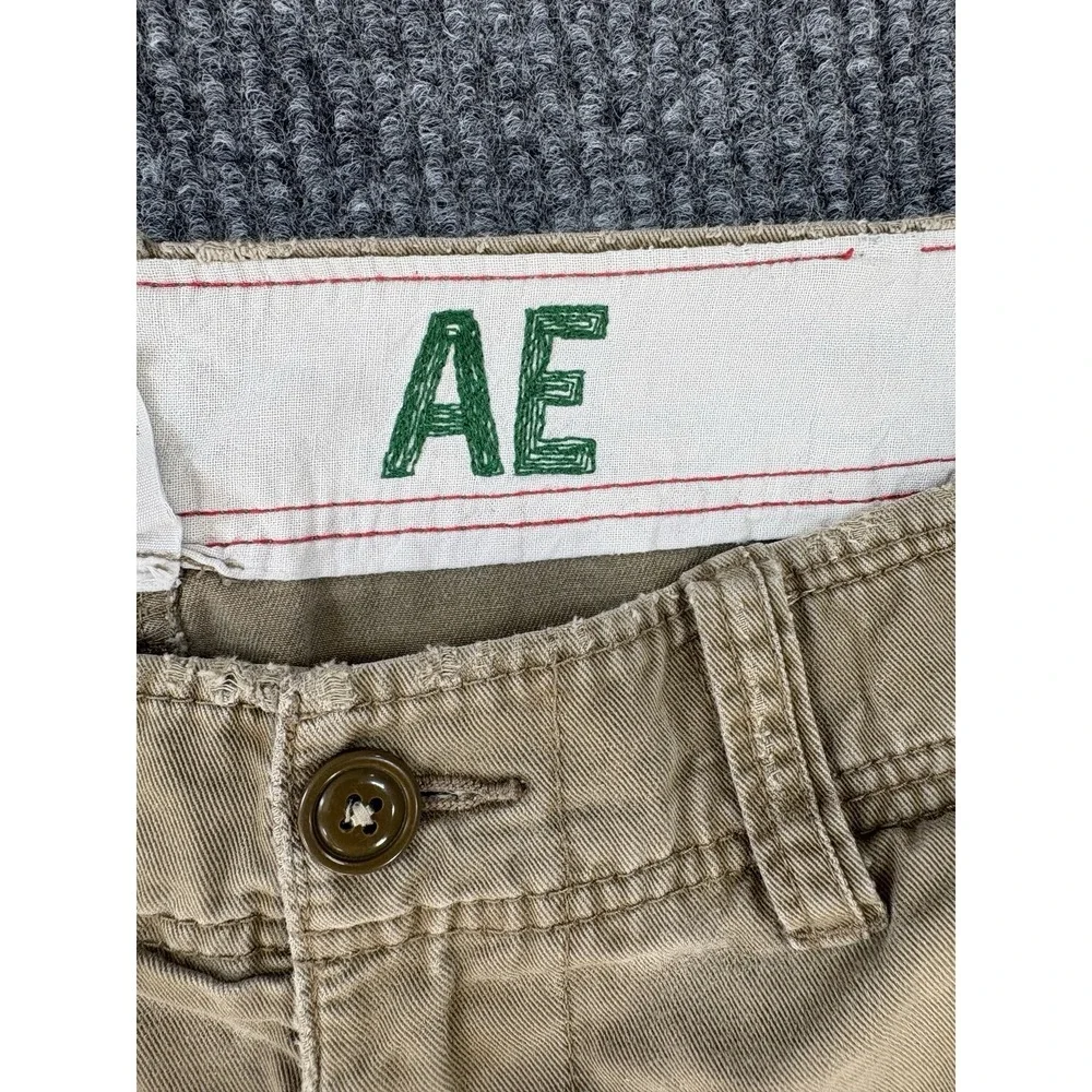 American Eagle Outfitters men y2k