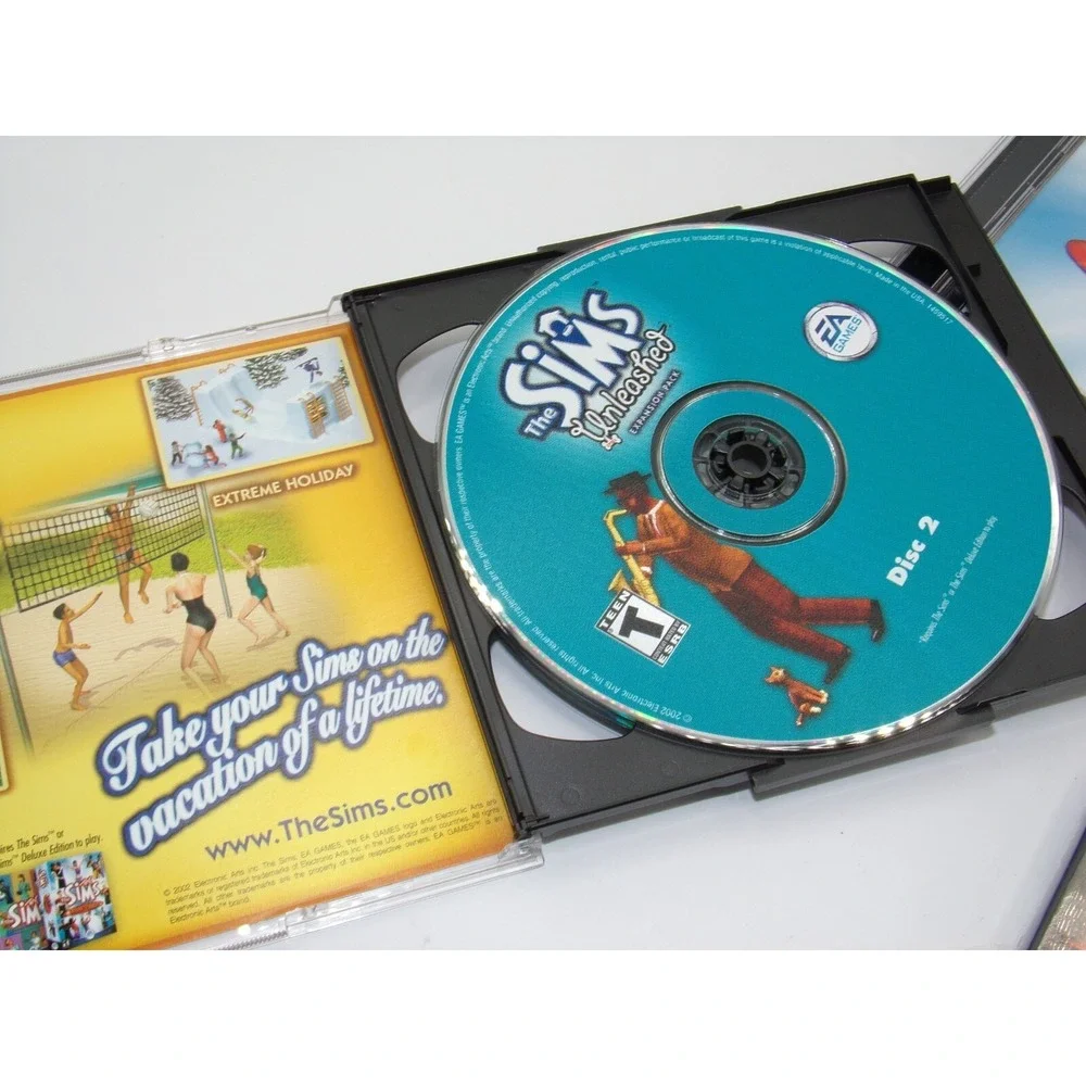 N/A sims deluxe