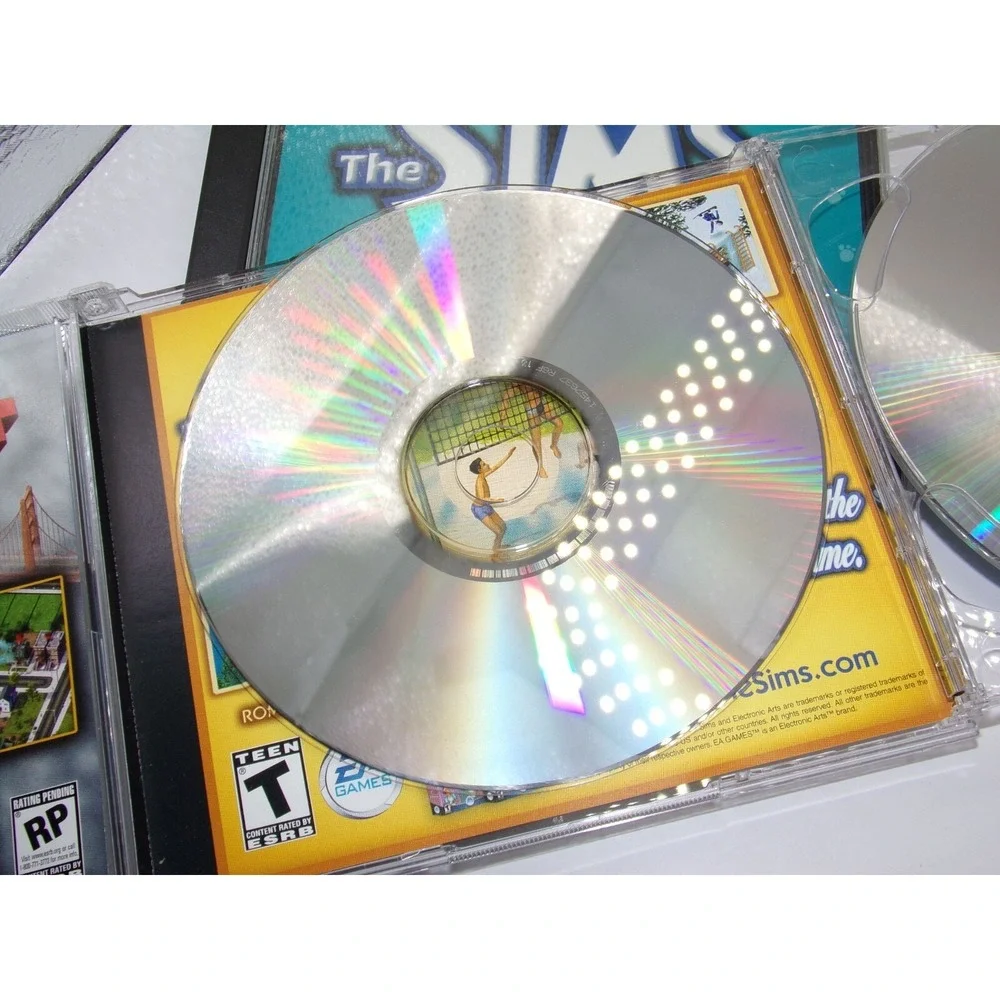 N/A sims deluxe